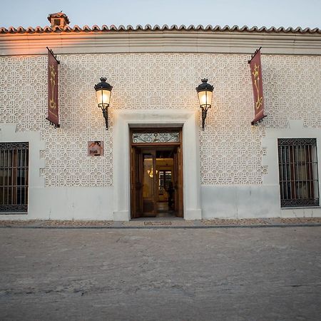 Posada Isabel De Castilla Madrigal de las Altas Torres Kültér fotó