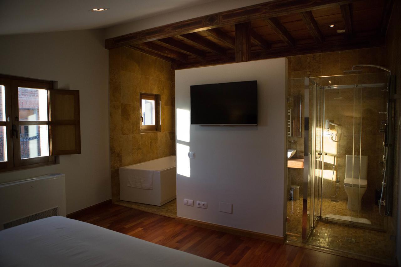 Posada Isabel De Castilla Madrigal de las Altas Torres Kültér fotó