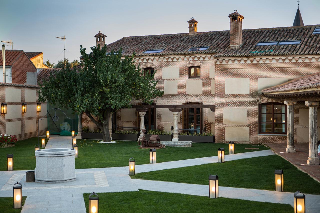 Posada Isabel De Castilla Madrigal de las Altas Torres Kültér fotó