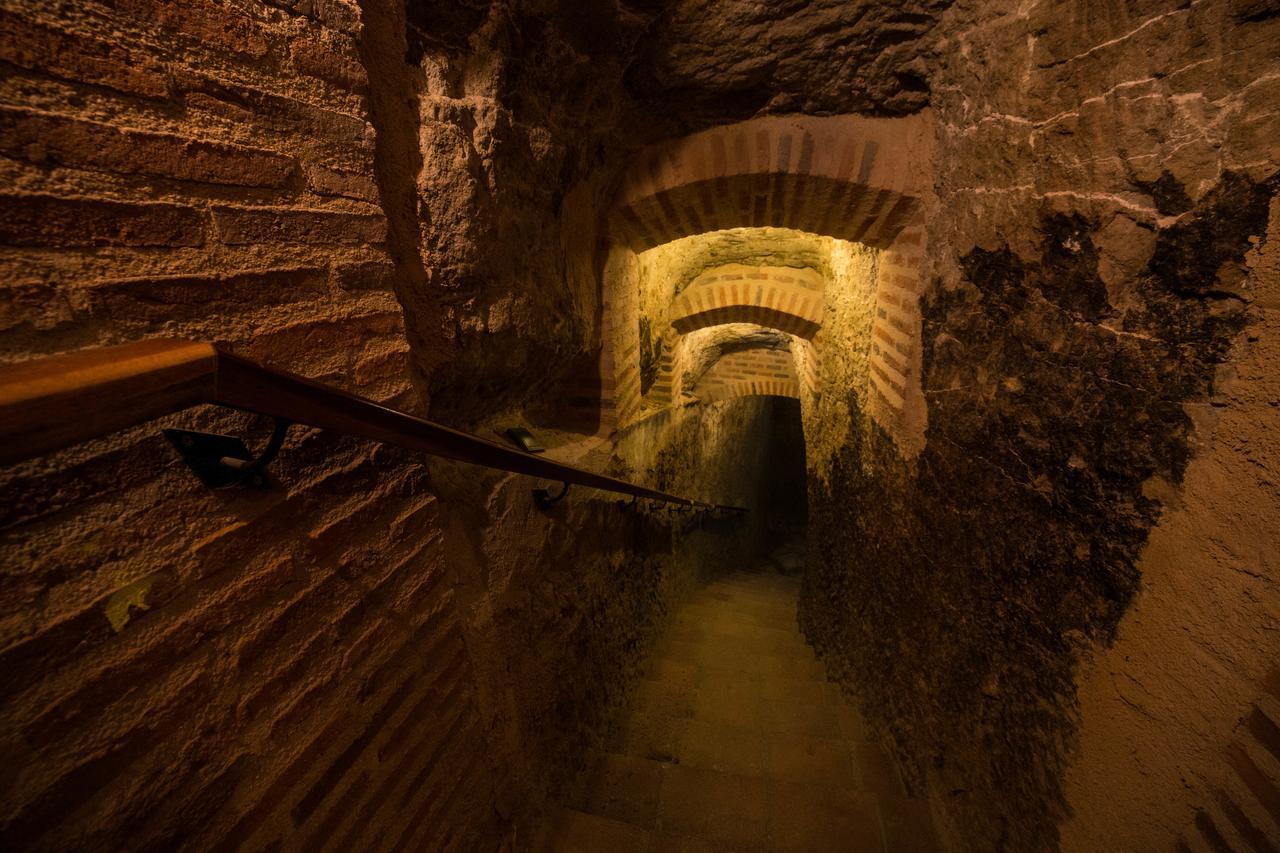 Posada Isabel De Castilla Madrigal de las Altas Torres Kültér fotó